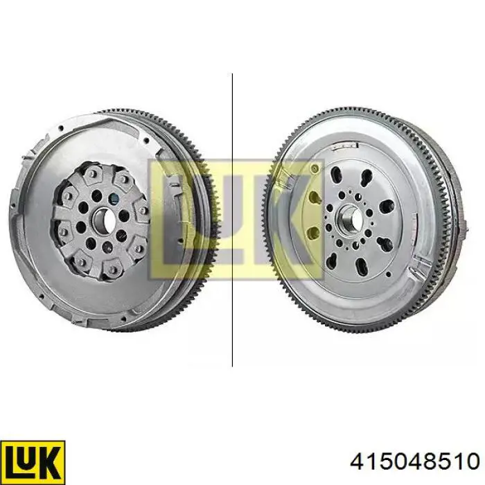 Koło zamachowe silnika LUK 415048510 cena, od 557,70 USD