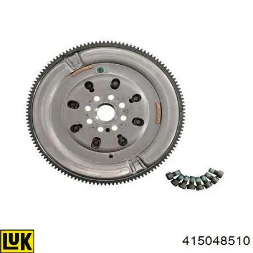Do koszyka 415048510 LUK Koło zamachowe silnika