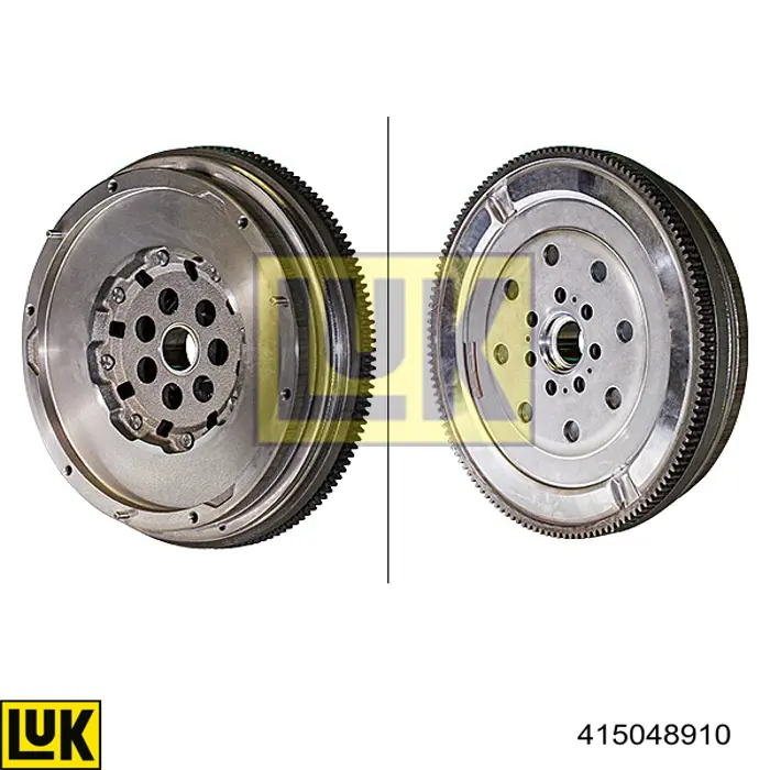Koło zamachowe silnika LUK 415048910 cena, od 287,73 USD