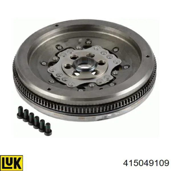 Koło zamachowe silnika LUK 415049109 cena, od 427,34 USD