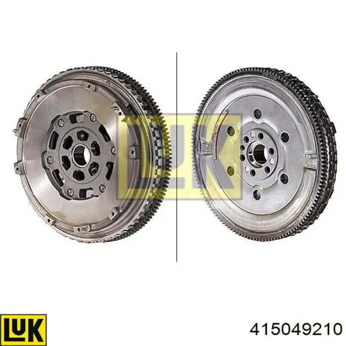 Koło zamachowe silnika LUK 415049210 cena, od 243,47 USD