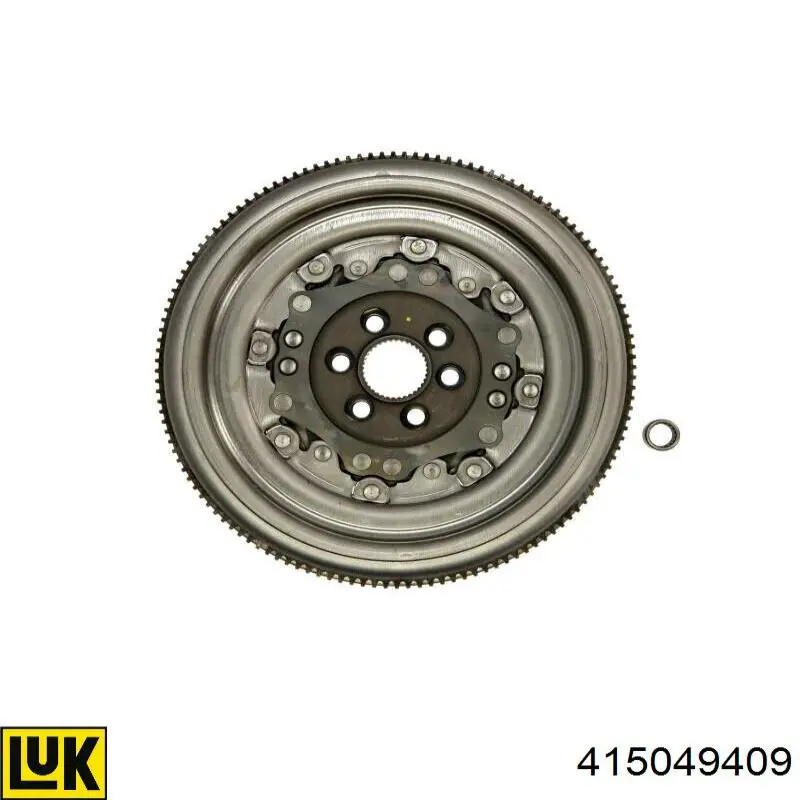 Koło zamachowe silnika LUK 415049409 cena, od 221,81 USD