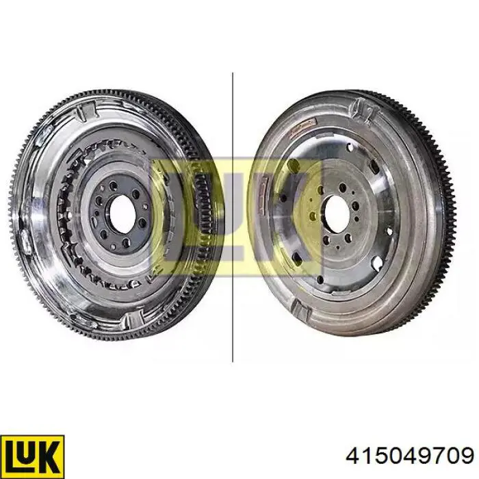 036105266C VAG Koło zamachowe silnika