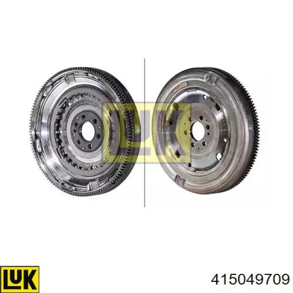 Do koszyka 036105266C VAG Koło zamachowe silnika