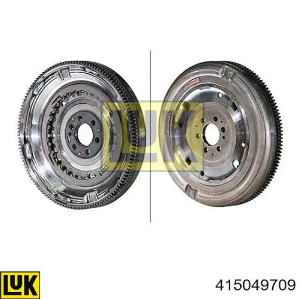 Koło zamachowe silnika VAG 036105266C cena, od 662,22 USD