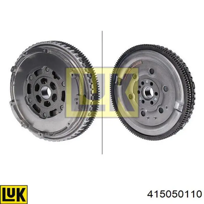Koło zamachowe silnika LUK 415050110 cena, od 243,47 USD