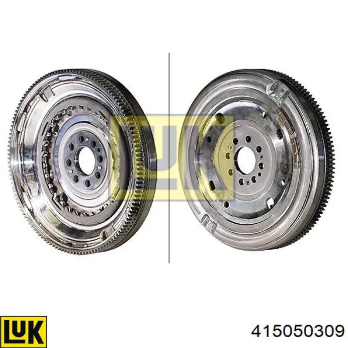 Koło zamachowe silnika LUK 415050309 cena, od 753,06 USD
