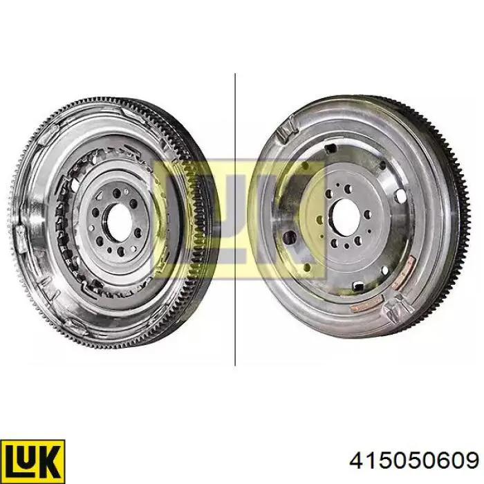 Koło zamachowe silnika LUK 415050609 cena, od 237,12 USD