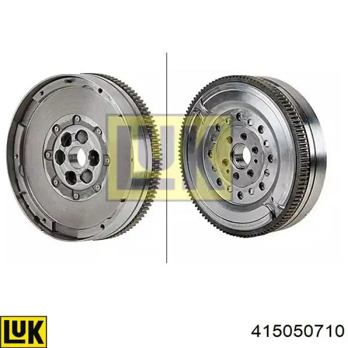 415050710 LUK Koło zamachowe silnika
