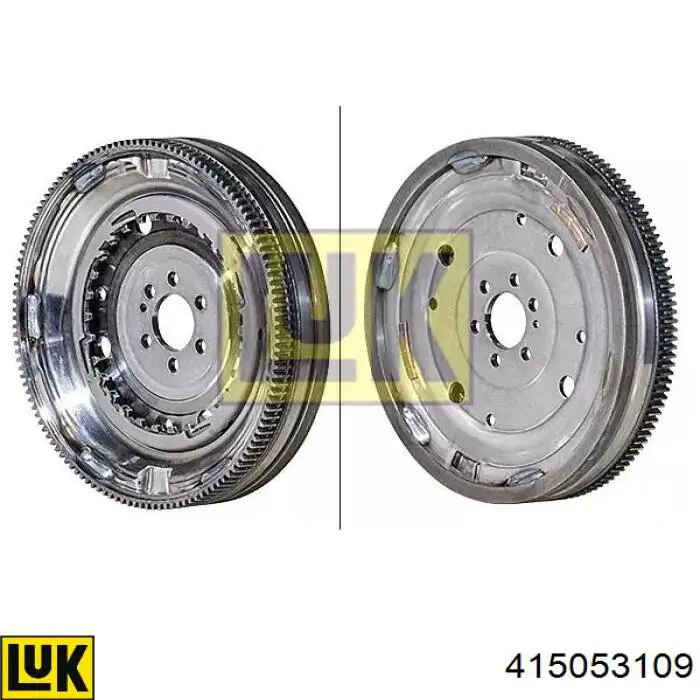 Koło zamachowe silnika LUK 415053109 cena, od 775,78 USD