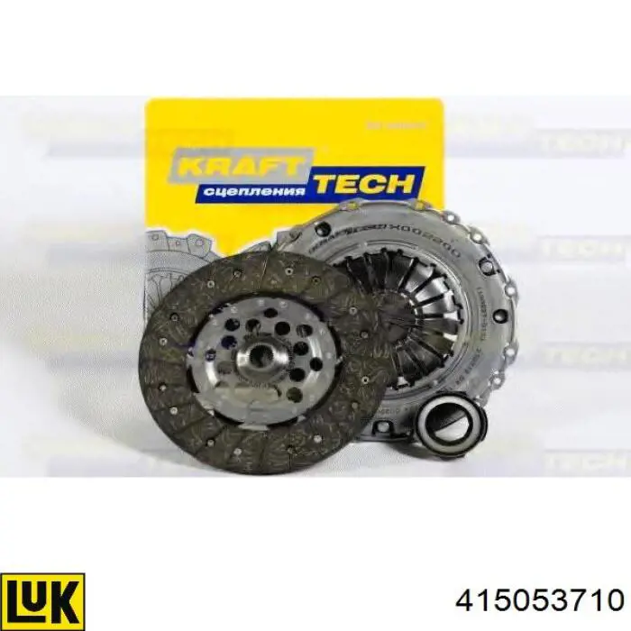 415053710 LUK Koło zamachowe silnika