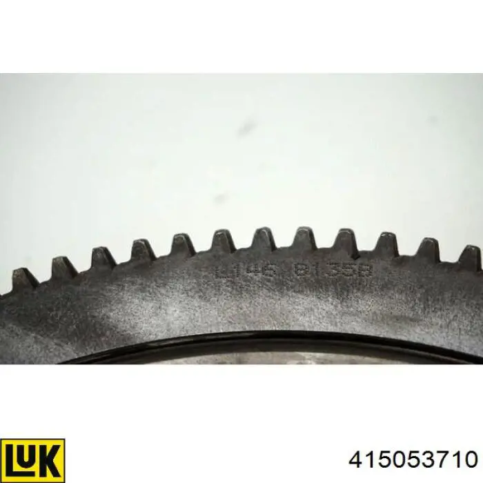 Koło zamachowe silnika 415053710 LUK