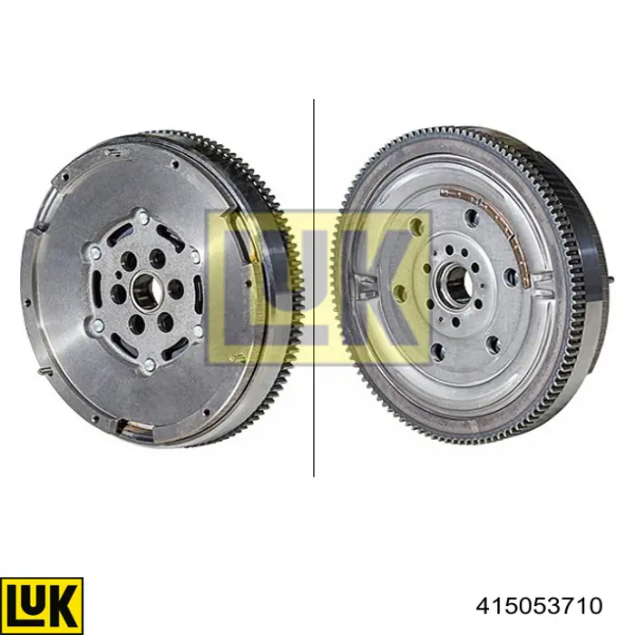 Do koszyka 415053710 LUK Koło zamachowe silnika