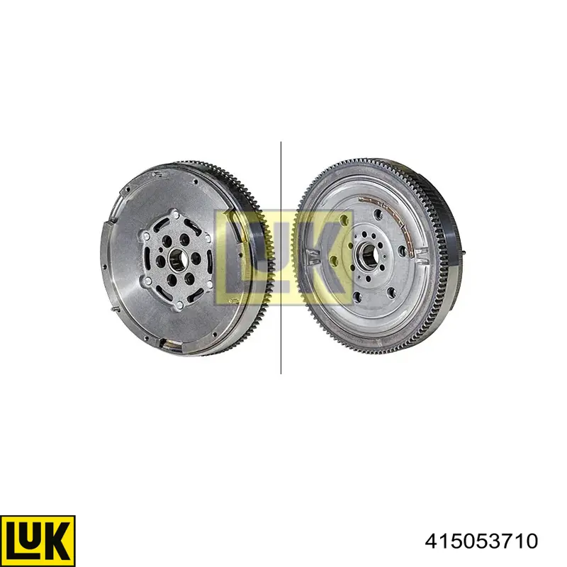 Do koszyka 415053710 LUK Koło zamachowe silnika