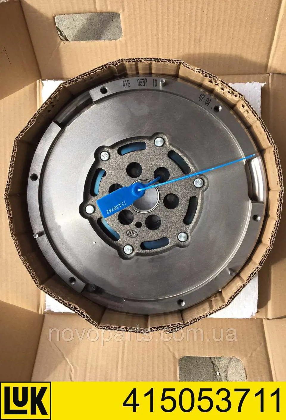 415053711 LUK Koło zamachowe silnika
