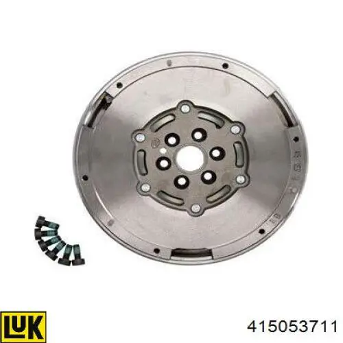 Do koszyka 415053711 LUK Koło zamachowe silnika