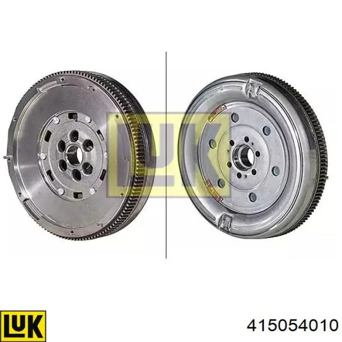 Koło zamachowe silnika LUK 415054010 cena, od 404,75 USD