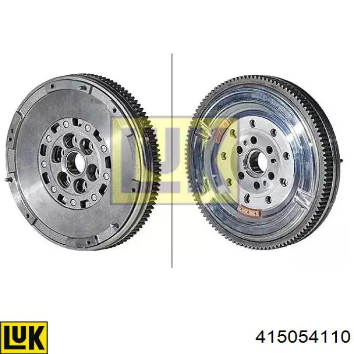 Koło zamachowe silnika LUK 415054110 cena, od 492,89 USD