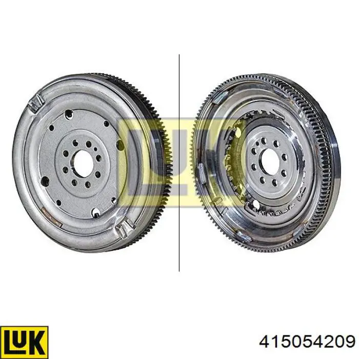 Koło zamachowe silnika 415054209 LUK