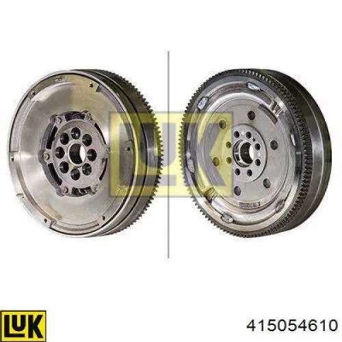 Koło zamachowe silnika LUK 415054610 cena, od 243,47 USD