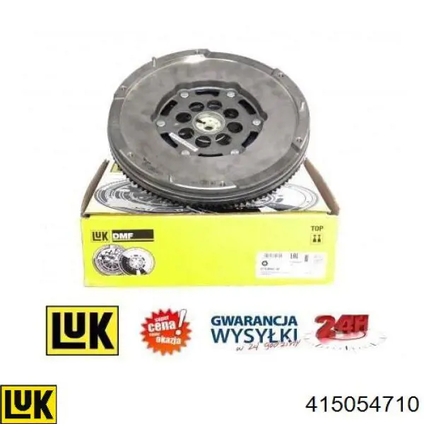 Do koszyka 415054710 LUK Koło zamachowe silnika