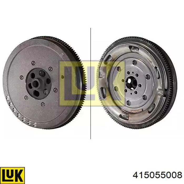 Koło zamachowe silnika LUK 415055008 cena, od 575,98 USD