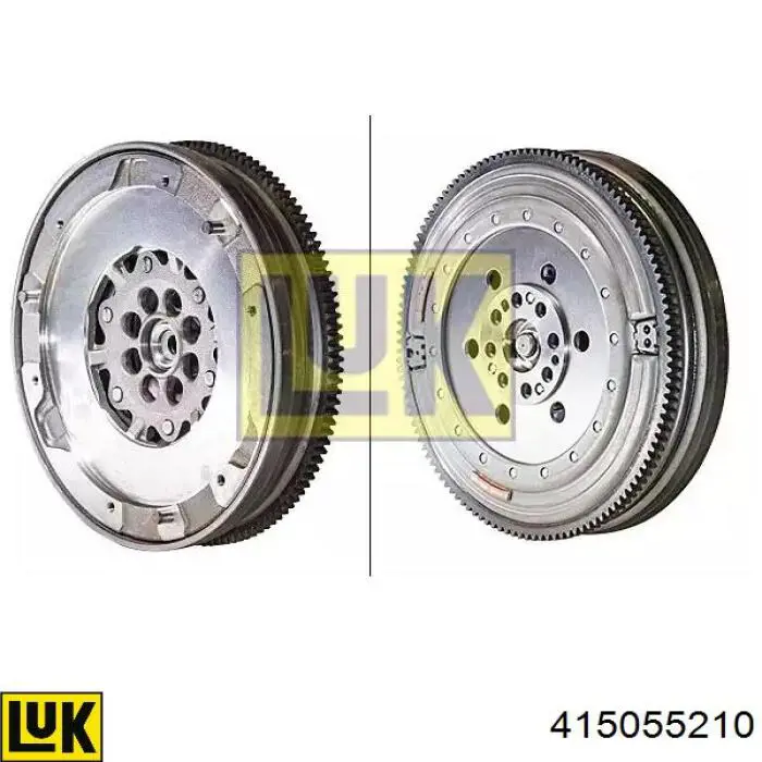 Koło zamachowe silnika LUK 415055210 cena, od 233,25 USD