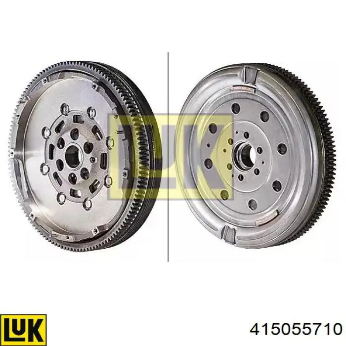 Koło zamachowe silnika LUK 415055710 cena, od 662,90 USD