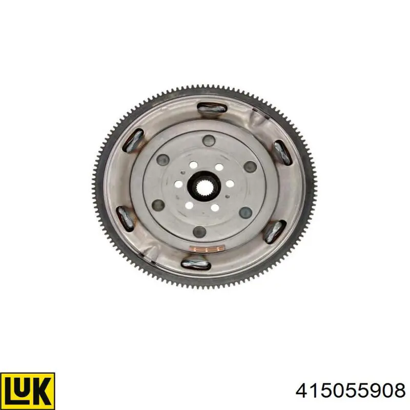 Koło zamachowe silnika LUK 415055908 cena, od 880,79 USD