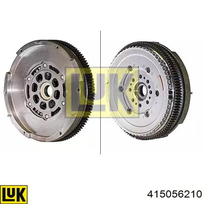 Koło zamachowe silnika LUK 415056210 cena, od 479,45 USD