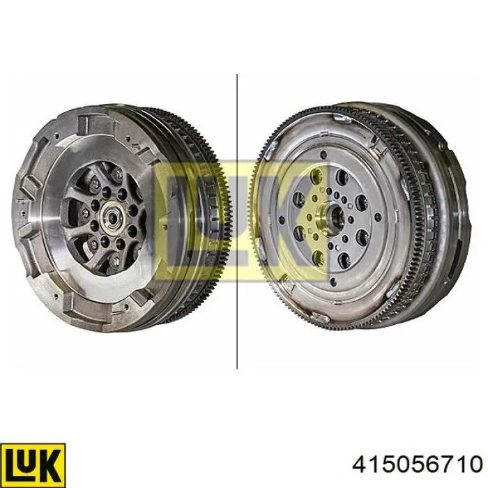 415056710 LUK Koło zamachowe silnika
