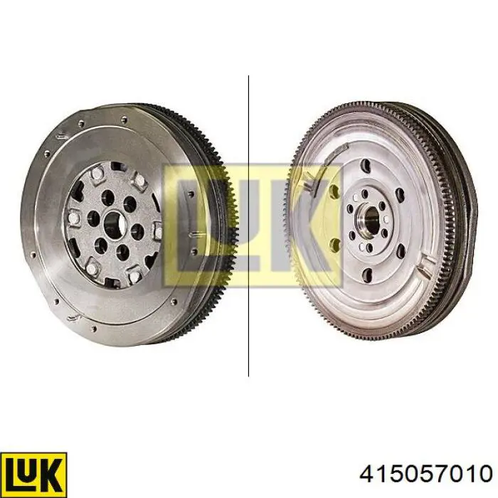 415057010 LUK Koło zamachowe silnika
