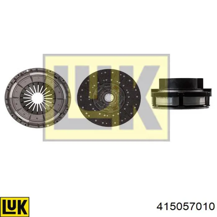 Koło zamachowe silnika LUK 415057010 cena, od 761,26 USD