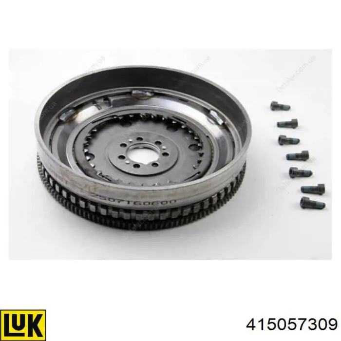 Koło zamachowe silnika Renault DUSTER II SUV (HM) (2017 - 2026) cena, od 626,42 USD