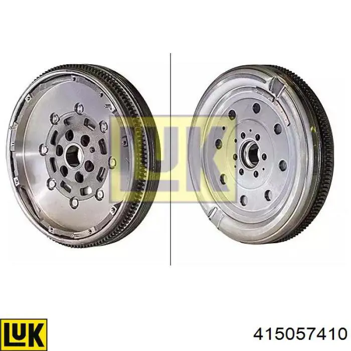 Koło zamachowe silnika VAG 03L105266BH cena, od 446,34 USD
