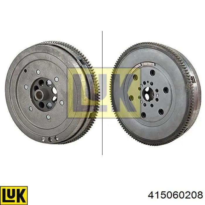Koło zamachowe silnika LUK 415060208 cena, od 153,23 USD