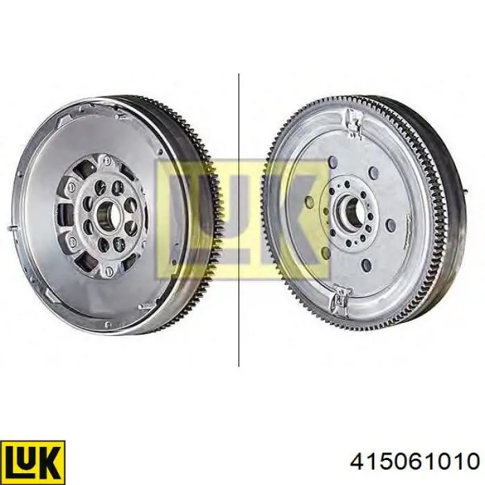 Do koszyka AG916477AE Ford Koło zamachowe silnika