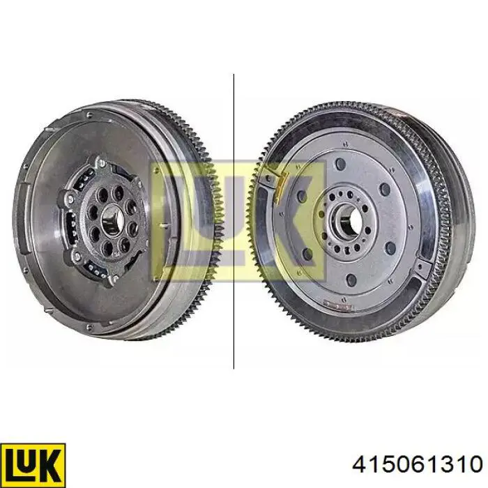 Koło zamachowe silnika LUK 415061310 cena, od 194,09 USD