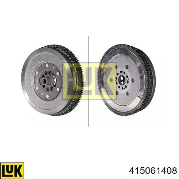 415061408 LUK Koło zamachowe silnika
