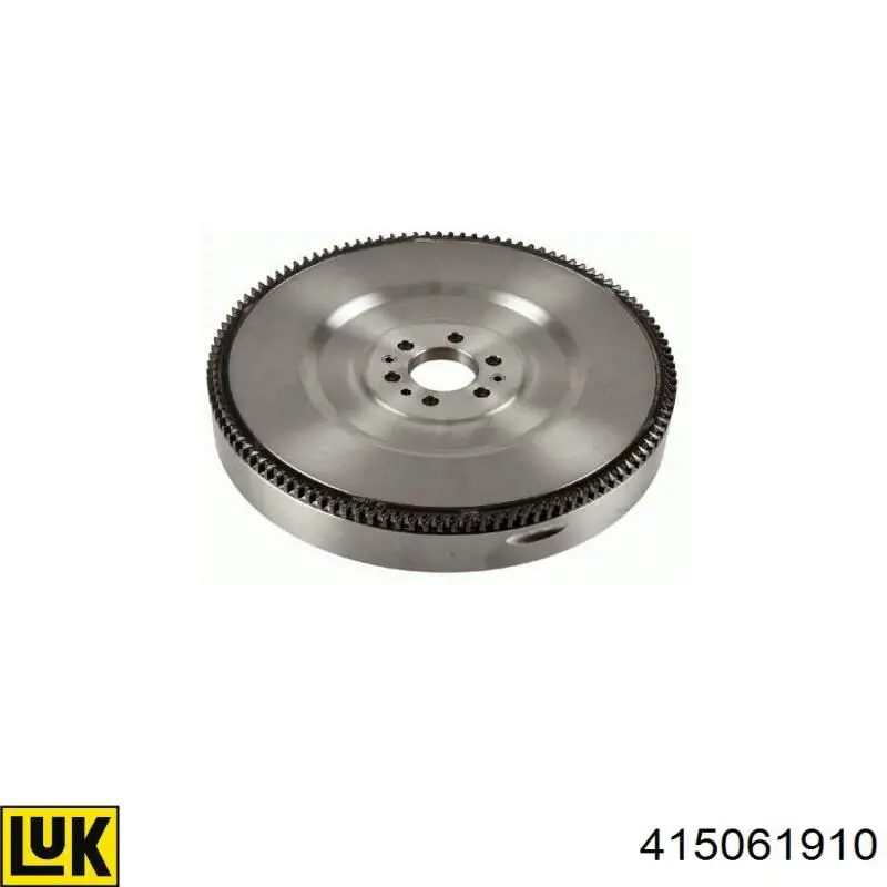 Koło zamachowe silnika do Volvo S60 II 134