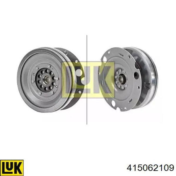 Do koszyka 415062109 LUK Koło zamachowe silnika
