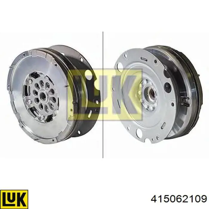 Koło zamachowe silnika LUK 415062109 cena, od 1109,69 USD