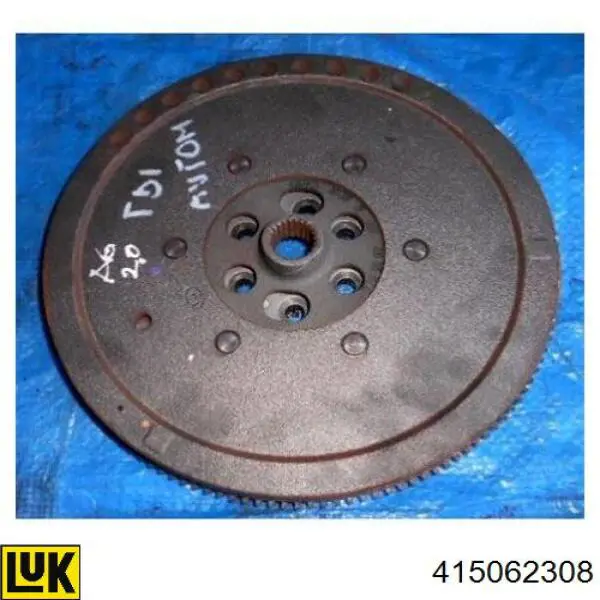 Koło zamachowe silnika 415062308 INA