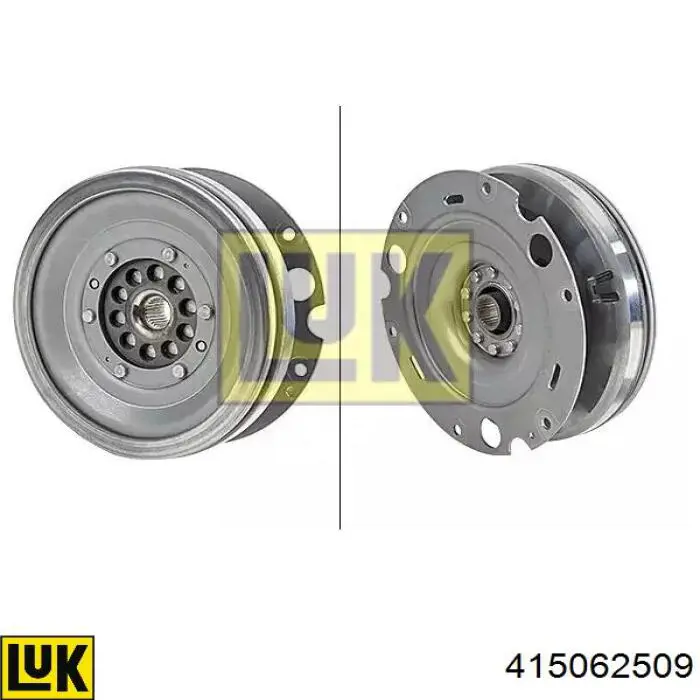415062509 LUK Koło zamachowe silnika