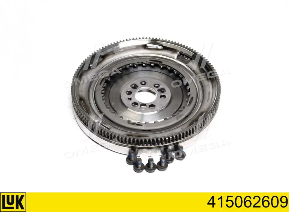 Koło zamachowe silnika LUK 415062609 cena, od 378,62 USD