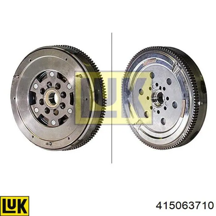 Koło zamachowe silnika LUK 415063710 cena, od 439,76 USD