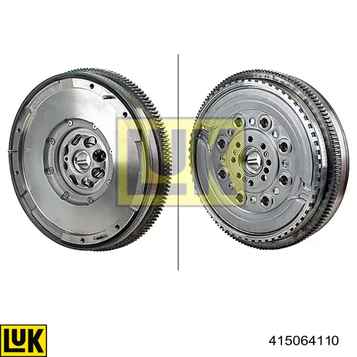 Koło zamachowe silnika LUK 415064110 cena, od 558,29 USD