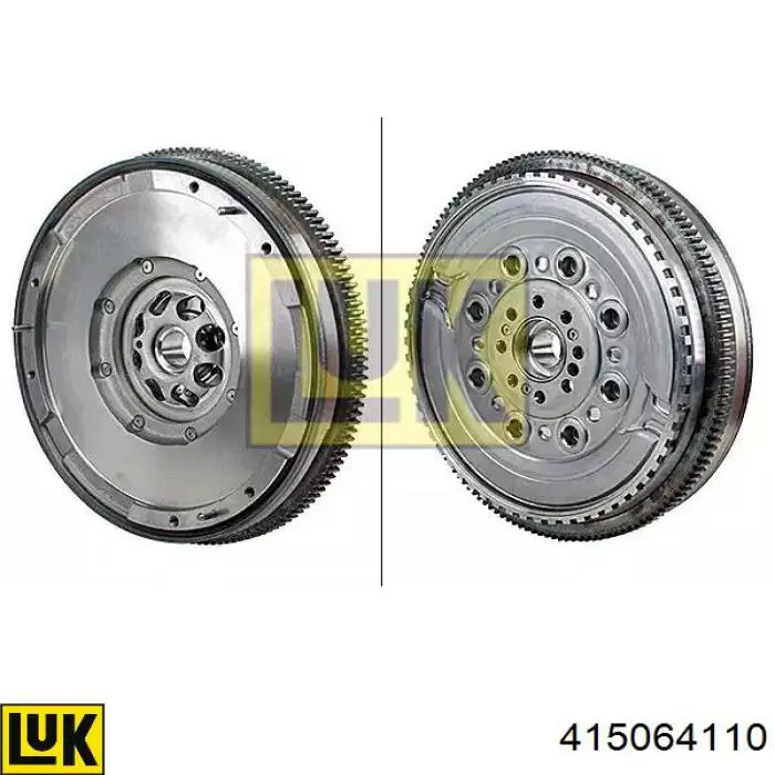 Koło zamachowe silnika LUK 415064110 cena, od 570,89 USD