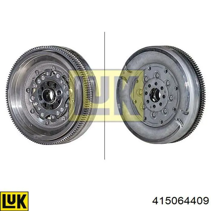 Koło zamachowe silnika VAG 06J105266AQ cena, od 378,90 USD