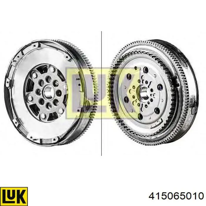 Do koszyka 415065010 LUK Koło zamachowe silnika